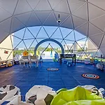 Soleo Family - W Rewalu 3 Min Od Morza - 3 Baseny, 5 Jacuzzi, Sauna, Animacje, Malpi Gaj, 3 Sale Zabaw, 4 Place Zabaw, 2 Restauracje Rewal