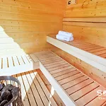 Holiday home Soleo Family - W Rewalu 3 Min Od Morza - 3 Baseny, 5 Jacuzzi, Sauna, Animacje, Malpi Gaj, 3 Sale Zabaw, 4 Place Zabaw, 2 Restauracje