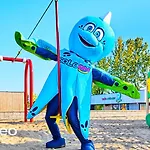 Soleo Family - W Rewalu 3 Min Od Morza - 3 Baseny, 5 Jacuzzi, Sauna, Animacje, Malpi Gaj, 3 Sale Zabaw, 4 Place Zabaw, 2 Restauracje Rewal