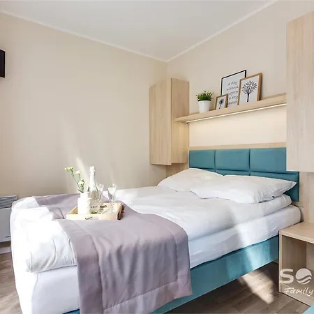 Soleo Family - 3 Baseny, 4 Jacuzzi, Sauna Finska, Animacje, Malpi Gaj, 3 Sale Zabaw, 4 Place Zabaw, 2 Restauracje - 3 Min Od Morza Domek letniskowy *