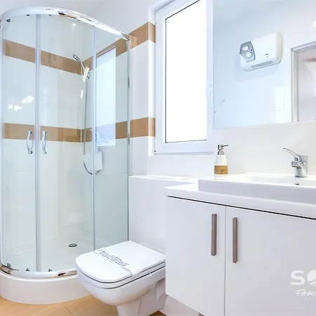 Soleo Family - 3 Baseny, 4 Jacuzzi, Sauna Finska, Animacje, Malpi Gaj, 3 Sale Zabaw, 4 Place Zabaw, 2 Restauracje - 3 Min Od Morza Domek letniskowy *