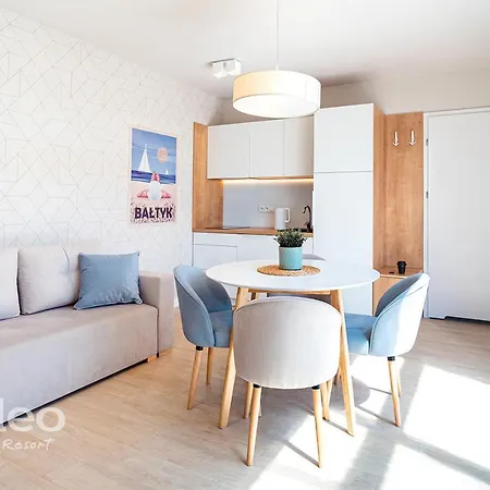 Soleo Family - 3 Min Od Morza - 3 Baseny, 4 Jacuzzi, Sauna, Animacje, Malpi Gaj, 3 Sale Zabaw, 4 Place Zabaw, 2 Restauracje Ferienhaus Rewal