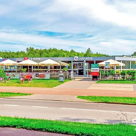 Soleo Family - 3 Baseny, 4 Jacuzzi, Sauna Finska, Animacje, Malpi Gaj, 3 Sale Zabaw, 4 Place Zabaw, 2 Restauracje - 3 Min Od Morza Domek letniskowy *