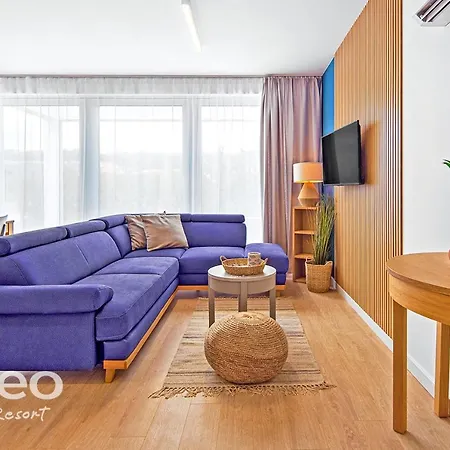 Soleo Family - 3 Baseny, 4 Jacuzzi, Sauna Finska, Animacje, Malpi Gaj, 3 Sale Zabaw, 4 Place Zabaw, 2 Restauracje - 3 Min Od Morza Domek letniskowy *