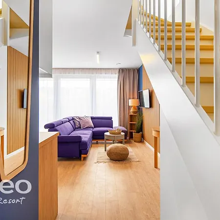 Soleo Family - 3 Baseny, 4 Jacuzzi, Sauna Finska, Animacje, Malpi Gaj, 3 Sale Zabaw, 4 Place Zabaw, 2 Restauracje - 3 Min Od Morza Rewal