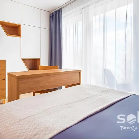Soleo Family - 3 Baseny, 4 Jacuzzi, Sauna Finska, Animacje, Malpi Gaj, 3 Sale Zabaw, 4 Place Zabaw, 2 Restauracje - 3 Min Od Morza Domek letniskowy