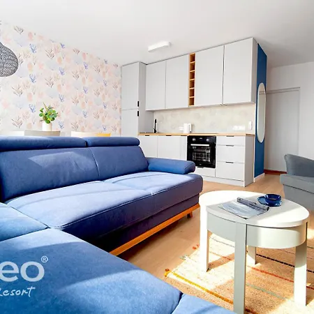 Soleo Family - 3 Baseny, 4 Jacuzzi, Sauna Finska, Animacje, Malpi Gaj, 3 Sale Zabaw, 4 Place Zabaw, 2 Restauracje - 3 Min Od Morza