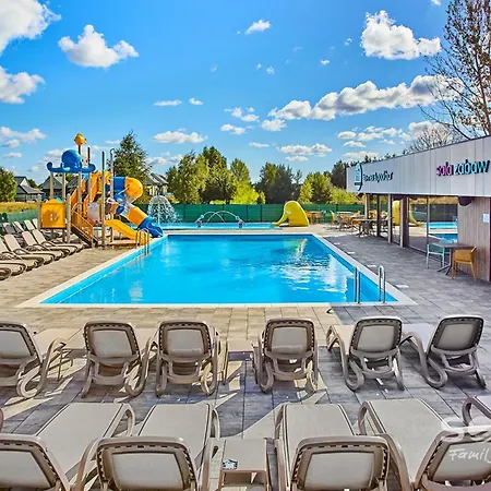 Soleo Family - W Rewalu 3 Min Od Morza - 3 Baseny, 5 Jacuzzi, Sauna, Animacje, Malpi Gaj, 3 Sale Zabaw, 4 Place Zabaw, 2 Restauracje