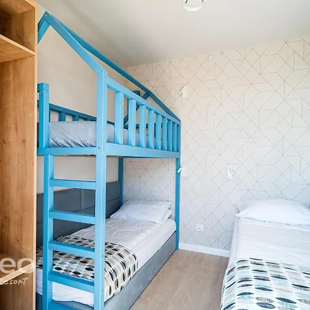 Soleo Family - W Rewalu 3 Min Od Morza - 3 Baseny, 5 Jacuzzi, Sauna, Animacje, Malpi Gaj, 3 Sale Zabaw, 4 Place Zabaw, 2 Restauracje