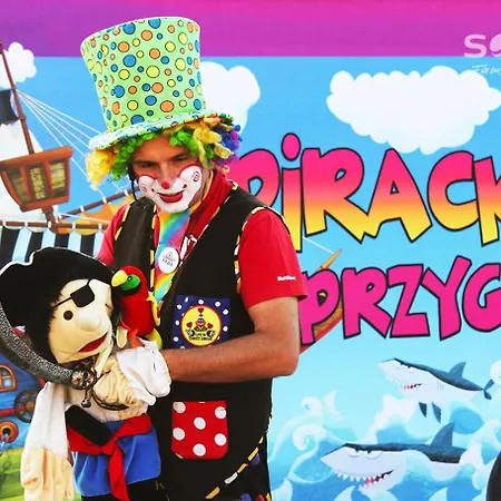 Soleo Family - W Rewalu 3 Min Od Morza - 3 Baseny, 5 Jacuzzi, Sauna, Animacje, Malpi Gaj, 3 Sale Zabaw, 4 Place Zabaw, 2 Restauracje