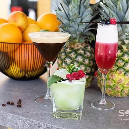 Soleo Family - W Rewalu 3 Min Od Morza - 3 Baseny, 5 Jacuzzi, Sauna, Animacje, Malpi Gaj, 3 Sale Zabaw, 4 Place Zabaw, 2 Restauracje 펜션 레왈