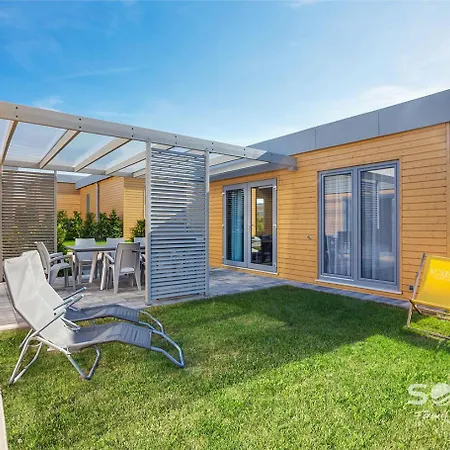 Soleo Family - W Rewalu 3 Min Od Morza - 3 Baseny, 5 Jacuzzi, Sauna, Animacje, Malpi Gaj, 3 Sale Zabaw, 4 Place Zabaw, 2 Restauracje 레왈