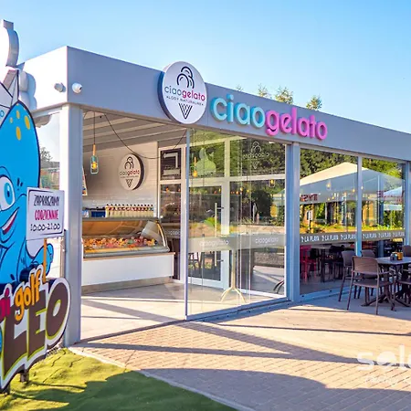 Soleo Family - W Rewalu 3 Min Od Morza - 3 Baseny, 5 Jacuzzi, Sauna, Animacje, Malpi Gaj, 3 Sale Zabaw, 4 Place Zabaw, 2 Restauracje * 레왈