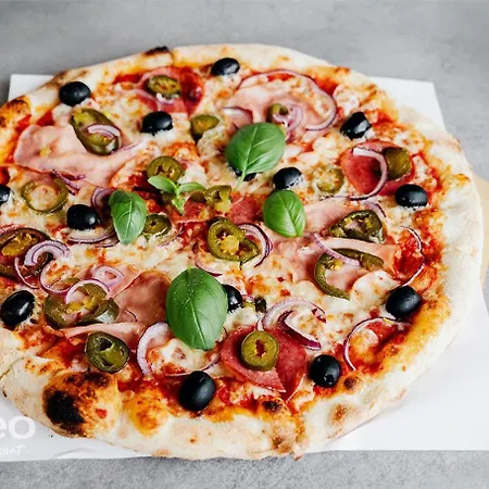 Vakantiehuis Soleo Family - W Rewalu 3 Min Od Morza - 3 Baseny, 5 Jacuzzi, Sauna, Animacje, Malpi Gaj, 3 Sale Zabaw, 4 Place Zabaw, 2 Restauracje *