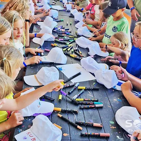 Сasa de vacaciones Soleo Family - 3 Min Od Morza - 3 Baseny, 3 Jacuzzi, Sauna, Animacje, Malpi Gaj, 3 Sale Zabaw, 4 Place Zabaw, 2 Restauracje *