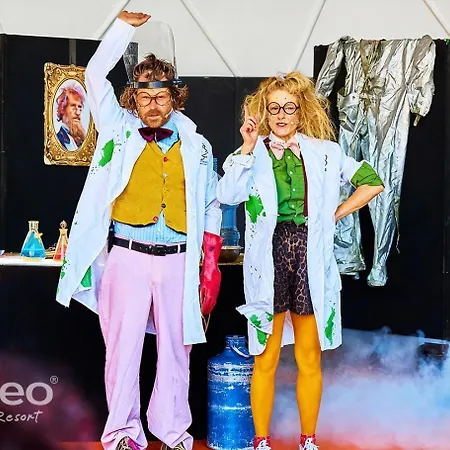 Soleo Family - 3 Min Od Morza - 3 Baseny, 3 Jacuzzi, Sauna, Animacje, Malpi Gaj, 3 Sale Zabaw, 4 Place Zabaw, 2 Restauracje Сasa de vacaciones Rewal