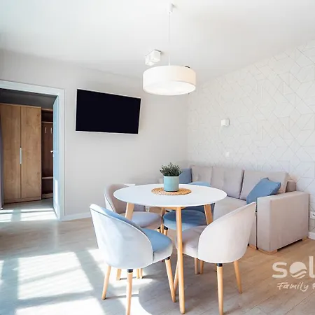 Soleo Family - 3 Min Od Morza - 3 Baseny, 3 Jacuzzi, Sauna, Animacje, Malpi Gaj, 3 Sale Zabaw, 4 Place Zabaw, 2 Restauracje *