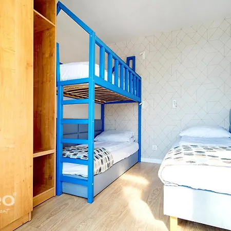 Soleo Family - W Rewalu 3 Min Od Morza - 3 Baseny, 5 Jacuzzi, Sauna, Animacje, Malpi Gaj, 3 Sale Zabaw, 4 Place Zabaw, 2 Restauracje