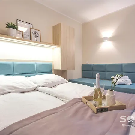 Soleo Family - W Rewalu 3 Min Od Morza - 3 Baseny, 5 Jacuzzi, Sauna, Animacje, Malpi Gaj, 3 Sale Zabaw, 4 Place Zabaw, 2 Restauracje *