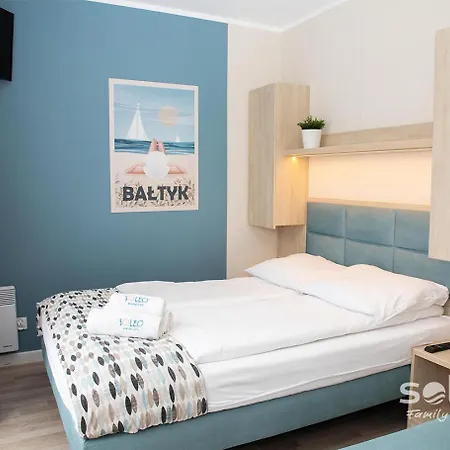 Soleo Family - W Rewalu 3 Min Od Morza - 3 Baseny, 5 Jacuzzi, Sauna, Animacje, Malpi Gaj, 3 Sale Zabaw, 4 Place Zabaw, 2 Restauracje Vakantiehuis Rewal