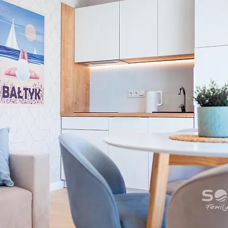 Vakantiehuis Soleo Family - W Rewalu 3 Min Od Morza - 3 Baseny, 5 Jacuzzi, Sauna, Animacje, Malpi Gaj, 3 Sale Zabaw, 4 Place Zabaw, 2 Restauracje