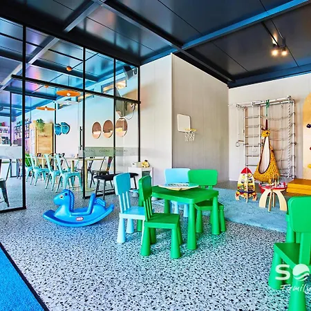 Soleo Family - W Rewalu 3 Min Od Morza - 3 Baseny, 5 Jacuzzi, Sauna, Animacje, Malpi Gaj, 3 Sale Zabaw, 4 Place Zabaw, 2 Restauracje Vakantiehuis *