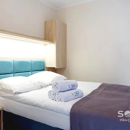 Soleo Family - W Rewalu 3 Min Od Morza - 3 Baseny, 5 Jacuzzi, Sauna, Animacje, Malpi Gaj, 3 Sale Zabaw, 4 Place Zabaw, 2 Restauracje