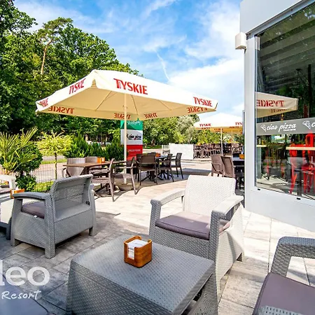 Soleo Family - W Rewalu 3 Min Od Morza - 3 Baseny, 5 Jacuzzi, Sauna, Animacje, Malpi Gaj, 3 Sale Zabaw, 4 Place Zabaw, 2 Restauracje Vakantiehuis