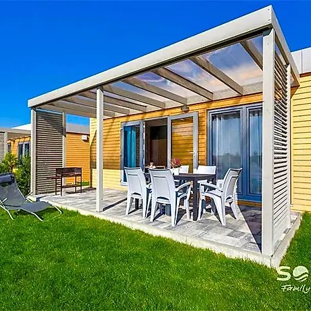 Soleo Family - W Rewalu 3 Min Od Morza - 3 Baseny, 5 Jacuzzi, Sauna, Animacje, Malpi Gaj, 3 Sale Zabaw, 4 Place Zabaw, 2 Restauracje Hébergement de vacances *