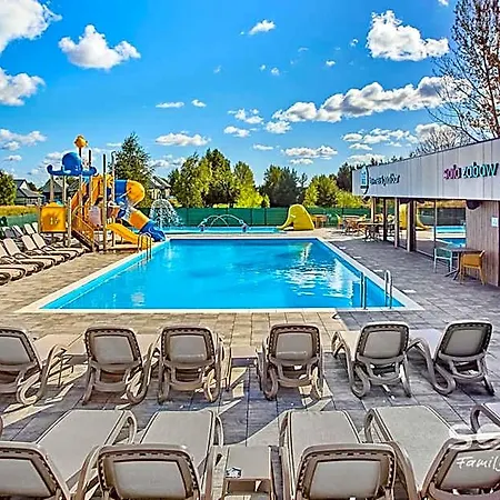 Soleo Family - W Rewalu 3 Min Od Morza - 3 Baseny, 5 Jacuzzi, Sauna, Animacje, Malpi Gaj, 3 Sale Zabaw, 4 Place Zabaw, 2 Restauracje Hébergement de vacances *