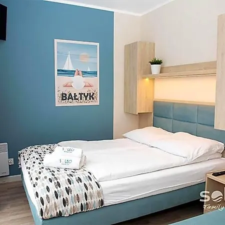 Semesterbostad Soleo Family - W Rewalu 3 Min Od Morza - 3 Baseny, 5 Jacuzzi, Sauna, Animacje, Malpi Gaj, 3 Sale Zabaw, 4 Place Zabaw, 2 Restauracje