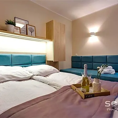 Soleo Family - W Rewalu 3 Min Od Morza - 3 Baseny, 5 Jacuzzi, Sauna, Animacje, Malpi Gaj, 3 Sale Zabaw, 4 Place Zabaw, 2 Restauracje Casa vacanze