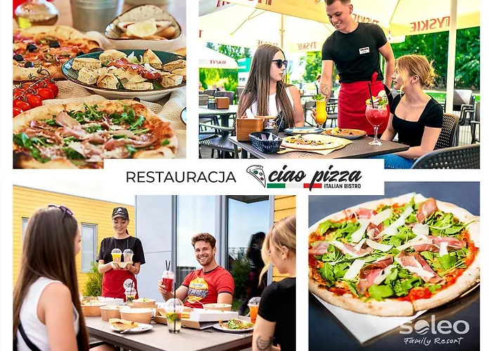 Soleo Family - W Rewalu 3 Min Od Morza - 3 Baseny, 5 Jacuzzi, Sauna, Animacje, Malpi Gaj, 3 Sale Zabaw, 4 Place Zabaw, 2 Restauracje * Rewal