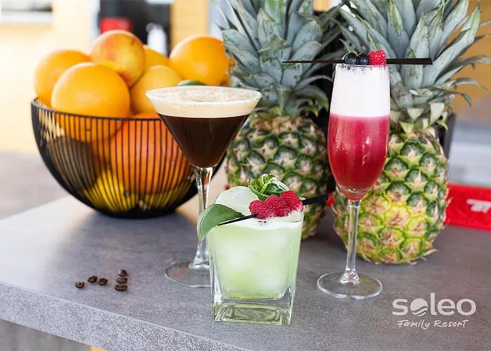 Soleo Family - W Rewalu 3 Min Od Morza - 3 Baseny, 5 Jacuzzi, Sauna, Animacje, Malpi Gaj, 3 Sale Zabaw, 4 Place Zabaw, 2 Restauracje Prázdninový dům Rewal