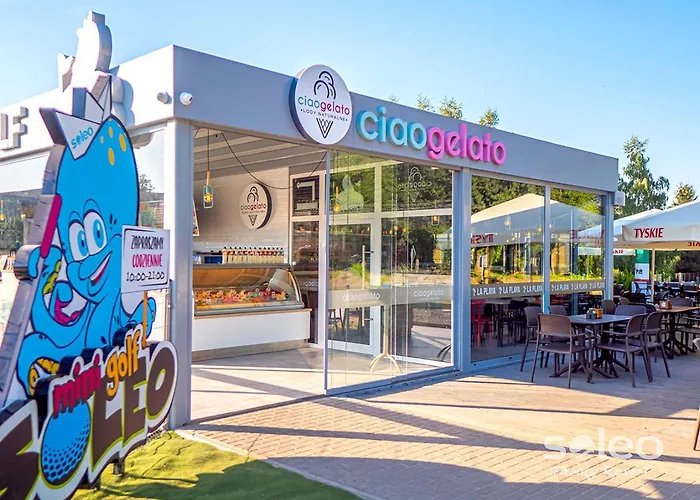 Soleo Family - W Rewalu 3 Min Od Morza - 3 Baseny, 5 Jacuzzi, Sauna, Animacje, Malpi Gaj, 3 Sale Zabaw, 4 Place Zabaw, 2 Restauracje * Rewal