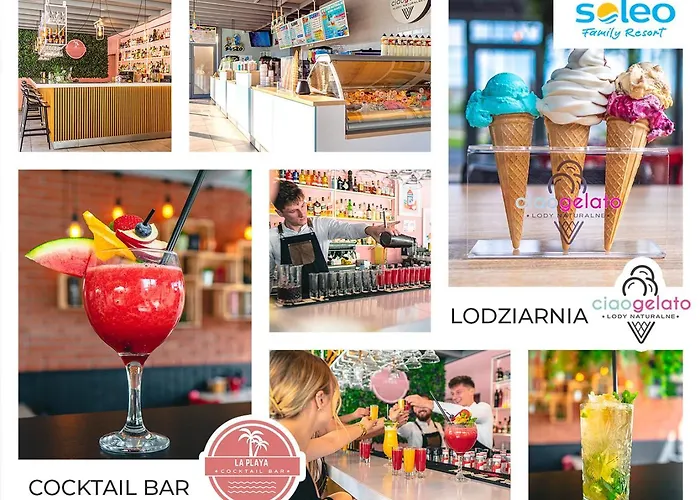 Soleo Family - W Rewalu 3 Min Od Morza - 3 Baseny, 5 Jacuzzi, Sauna, Animacje, Malpi Gaj, 3 Sale Zabaw, 4 Place Zabaw, 2 Restauracje Prázdninový dům