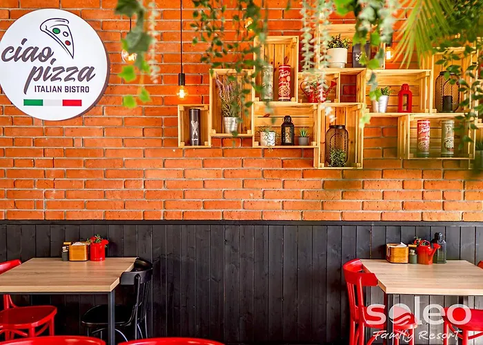 Soleo Family - W Rewalu 3 Min Od Morza - 3 Baseny, 5 Jacuzzi, Sauna, Animacje, Malpi Gaj, 3 Sale Zabaw, 4 Place Zabaw, 2 Restauracje *