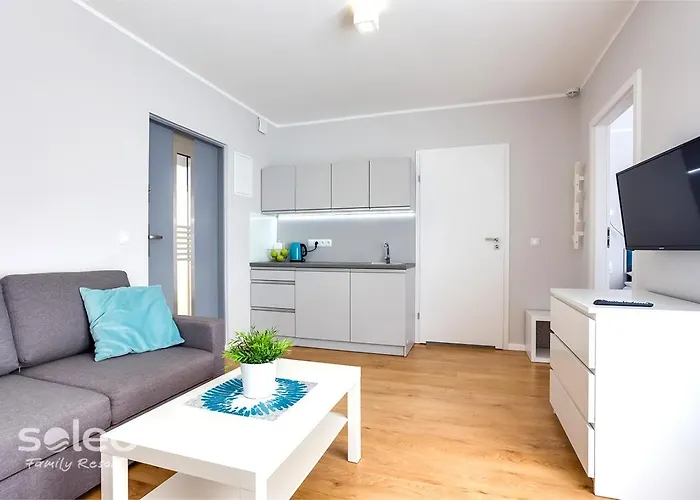 Soleo Family - W Rewalu 3 Min Od Morza - 3 Baseny, 5 Jacuzzi, Sauna, Animacje, Malpi Gaj, 3 Sale Zabaw, 4 Place Zabaw, 2 Restauracje * Rewal