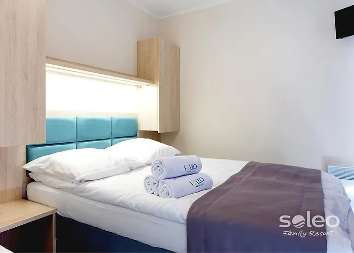 Soleo Family - W Rewalu 3 Min Od Morza - 3 Baseny, 5 Jacuzzi, Sauna, Animacje, Malpi Gaj, 3 Sale Zabaw, 4 Place Zabaw, 2 Restauracje